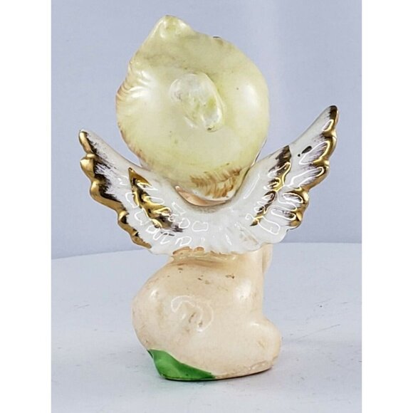 Bradley Exclusives Angel Cherub Kewpie Babies Porcelain Figurine Lot HTF RARE - Picture 3 of 12